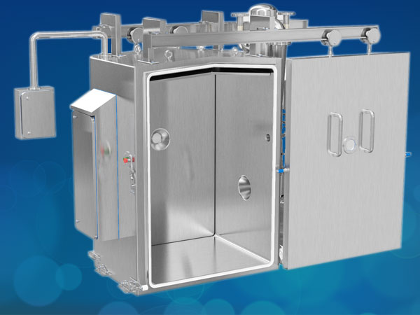 環速真空冷卻機 應用多種行業