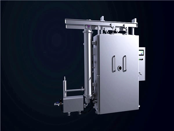快速冷卻機，避免冷卻過程中率細菌滋生，高衛生標準