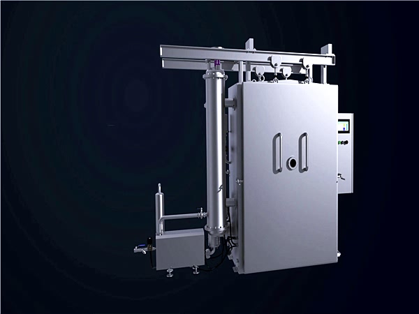 快速冷卻機，避免冷卻過程中率細菌滋生，高衛生標準