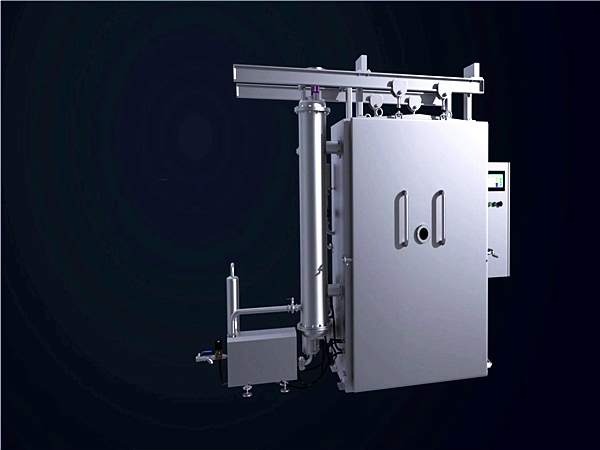 快速冷卻機，避免冷卻過程中率細菌滋生，高衛生標準