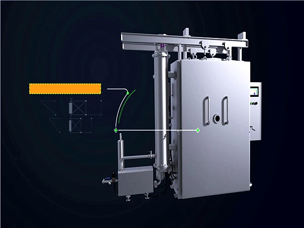 衛生級預冷機，十年研發經驗，快速預冷機，效率提升