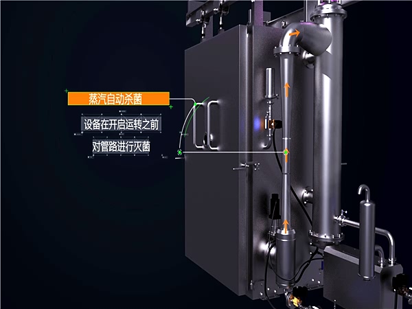 櫻桃預冷機，櫻桃水預冷解決櫻桃運輸難不容易儲藏的問題