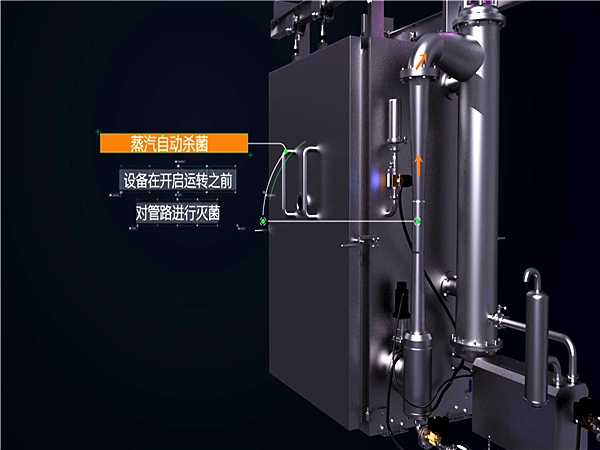 真空預冷機，觸摸屏簡便操作 易學易搬運