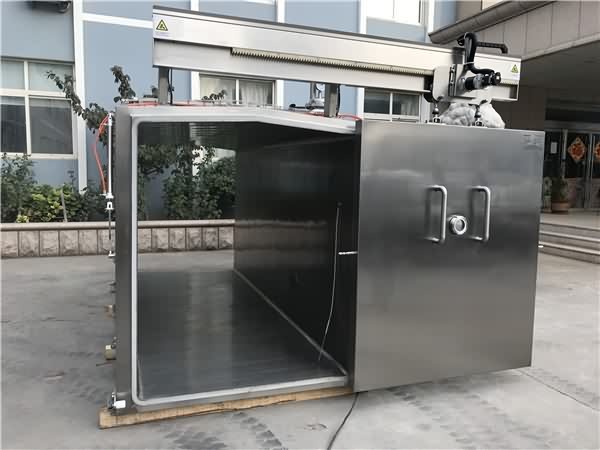 真空預冷機_青島環速科技有限公司