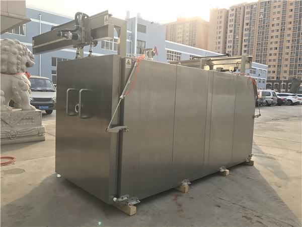 真空預冷機_青島環速科技有限公司