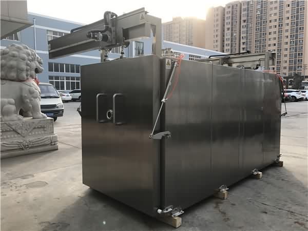 真空預冷機_青島環速科技有限公司