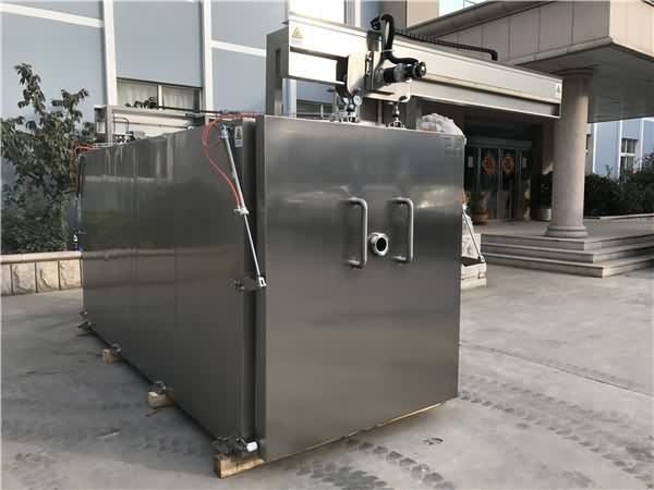 真空預冷機_青島環速科技有限公司