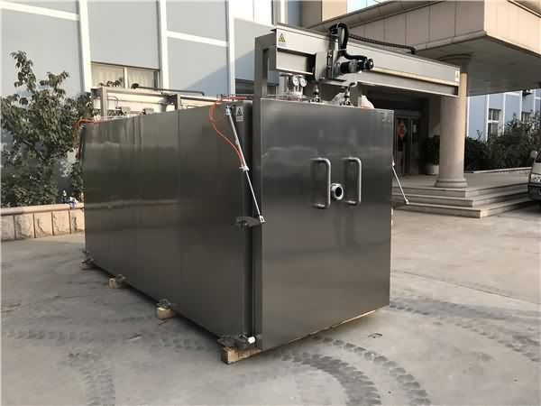 真空預冷機_青島環速科技有限公司
