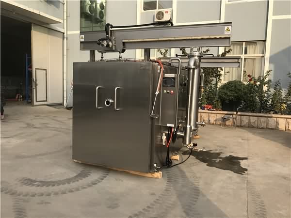 真空預冷機_青島環速科技有限公司