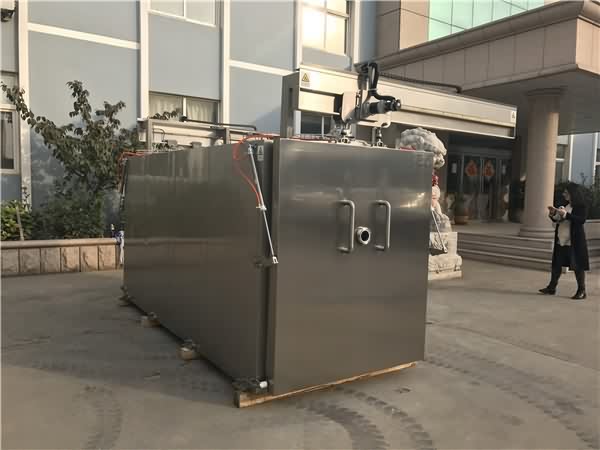 真空預冷機_青島環速科技有限公司
