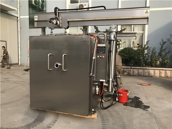 真空預冷機_青島環速科技有限公司