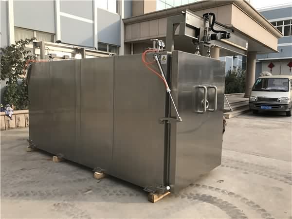 真空預冷機_青島環速科技有限公司
