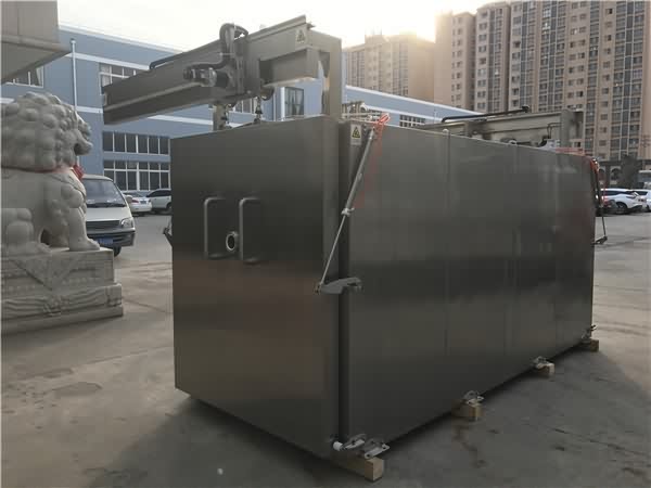 真空預冷機_青島環速科技有限公司