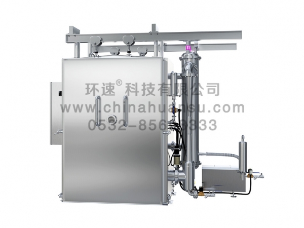 果蔬預冷機，降溫速度快，智能控制設備運行