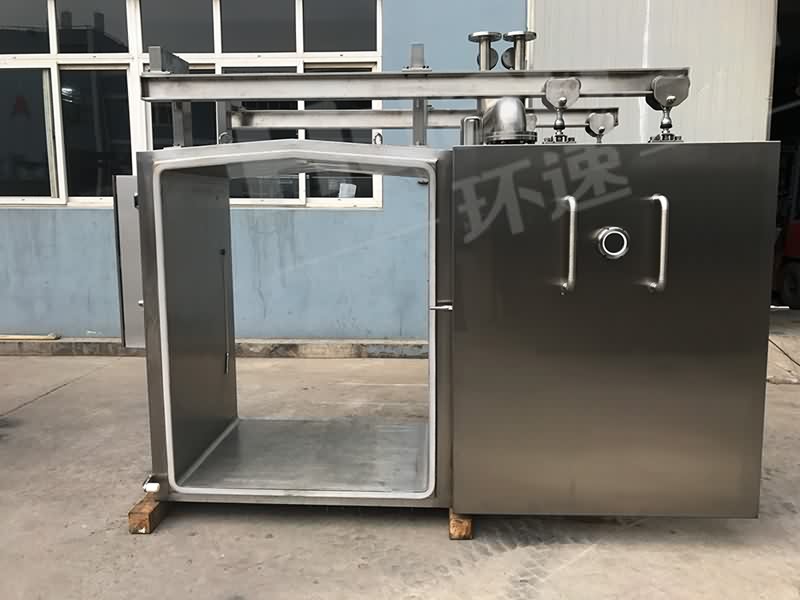 熟食真空冷卻機 菜品,主食,批次冷卻時間8~15分鐘