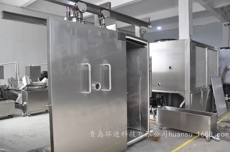 2018年熟食預冷機廠家,醬牛肉熟食顛覆傳統降溫模式 2018年熟食預冷機廠家,醬牛肉熟食顛覆傳統降溫模式