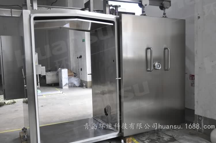 熟食真空冷卻機 菜品,主食,批次冷卻時間8~15分鐘