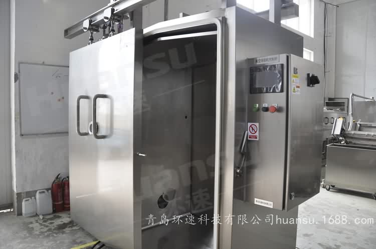 300大型熟食真空預冷機,節省能源,環境0污染 300大型熟食真空預冷機,節省能源,環境0污染