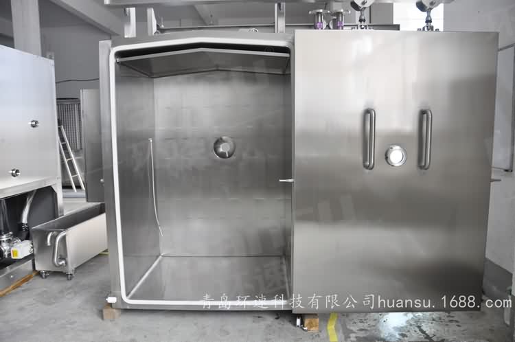 400kg蒸煮熟食真空冷卻機,根據牛肉質地專項定制 400kg蒸煮熟食真空冷卻機,根據牛肉質地專項定制