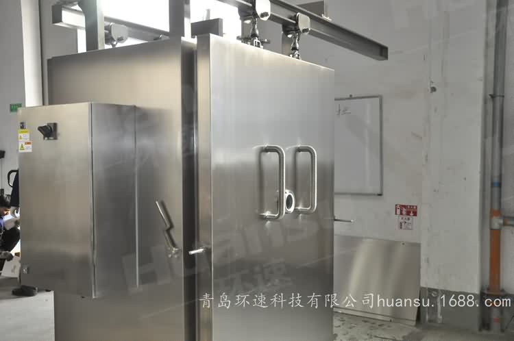 快餐盒飯真空冷卻機價格 速食快餐預冷配送