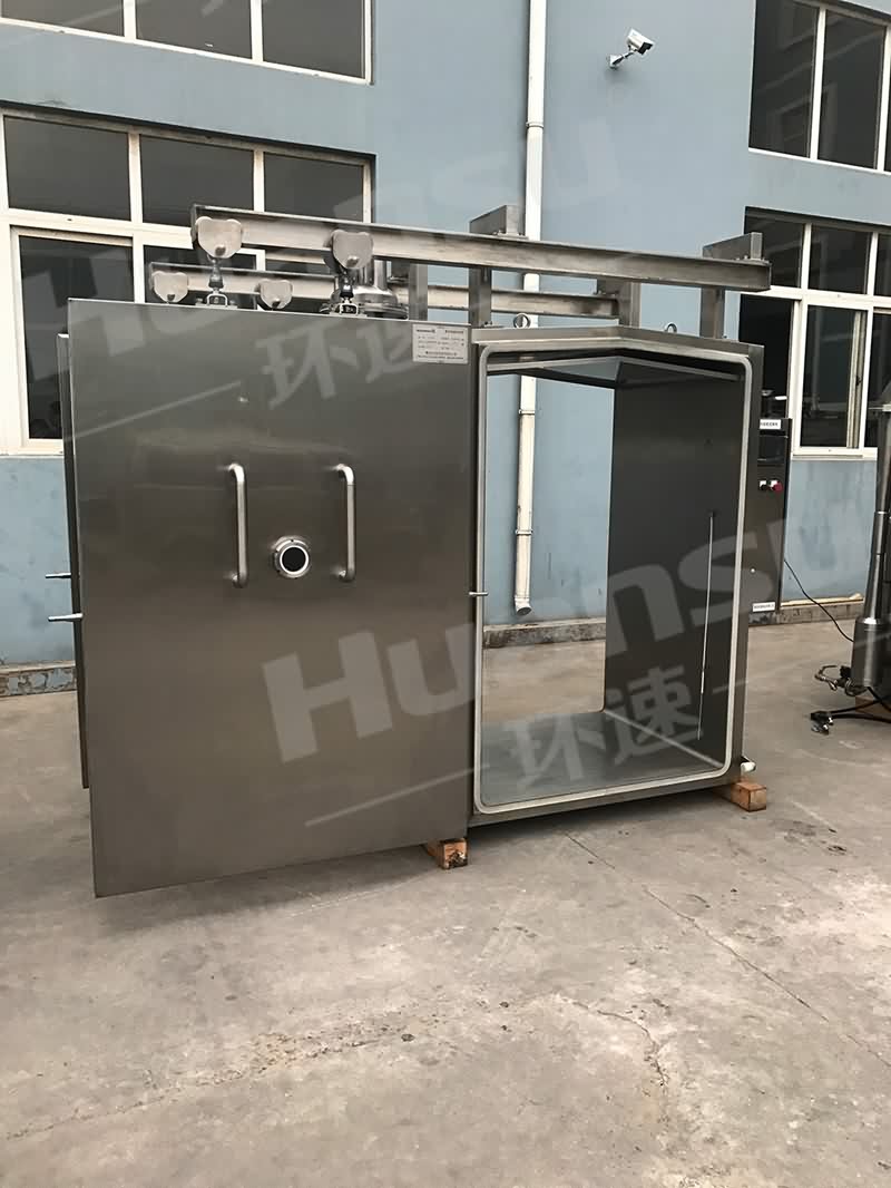 豆腐真空預冷機 豆制品快速降溫無菌預冷