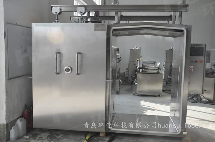 青島真空冷卻機 杜絕細菌附著問題 青島真空冷卻機 杜絕細菌附著問題