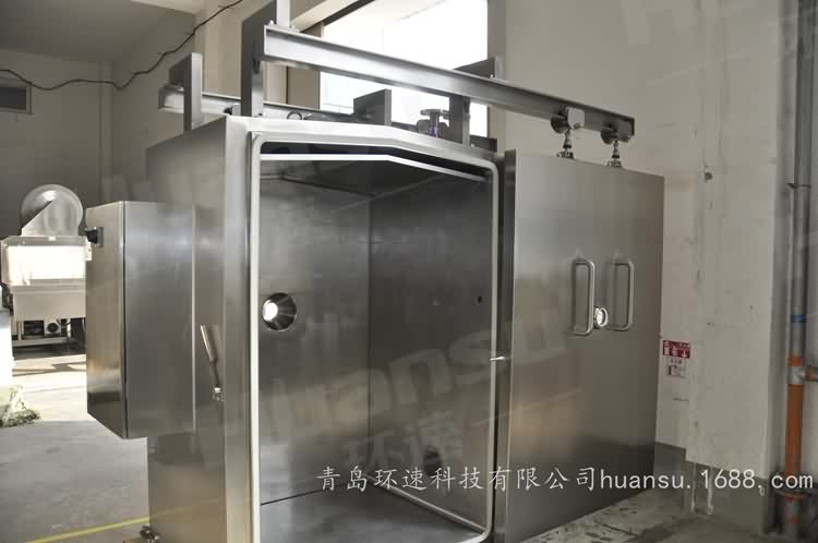 快速真空冷卻機 地鐵盒飯快速預冷