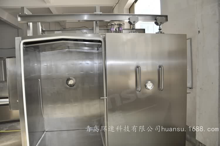 真空冷卻機批發價格 熟食快速冷卻