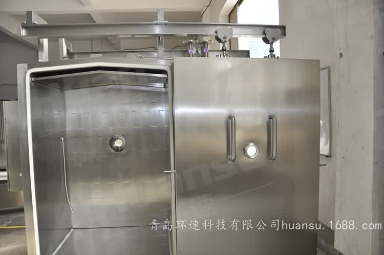 蛋糕真空冷卻機供應 快速降溫打冷保鮮