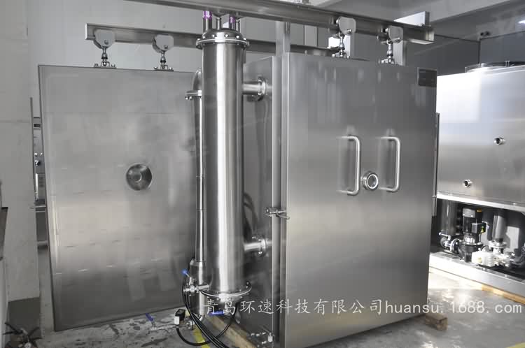 鴨脖用真空預冷機 鴨脖無菌預冷