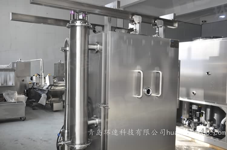 青椒真空預冷機 特價供應熟食快速降溫設備