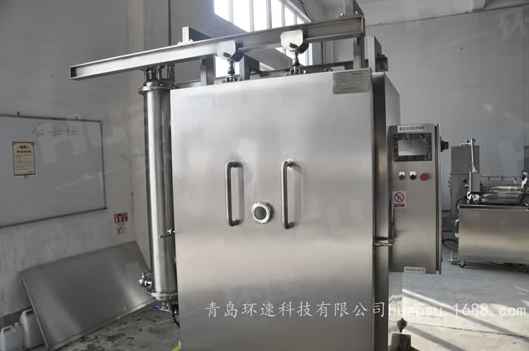 豆腐真空預冷機 豆制品快速降溫無菌預冷
