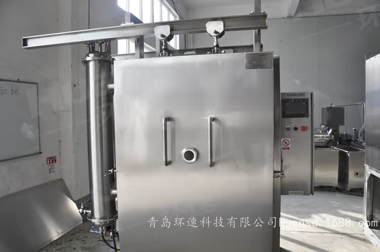 餡料真空預冷機 快速降溫口感保證