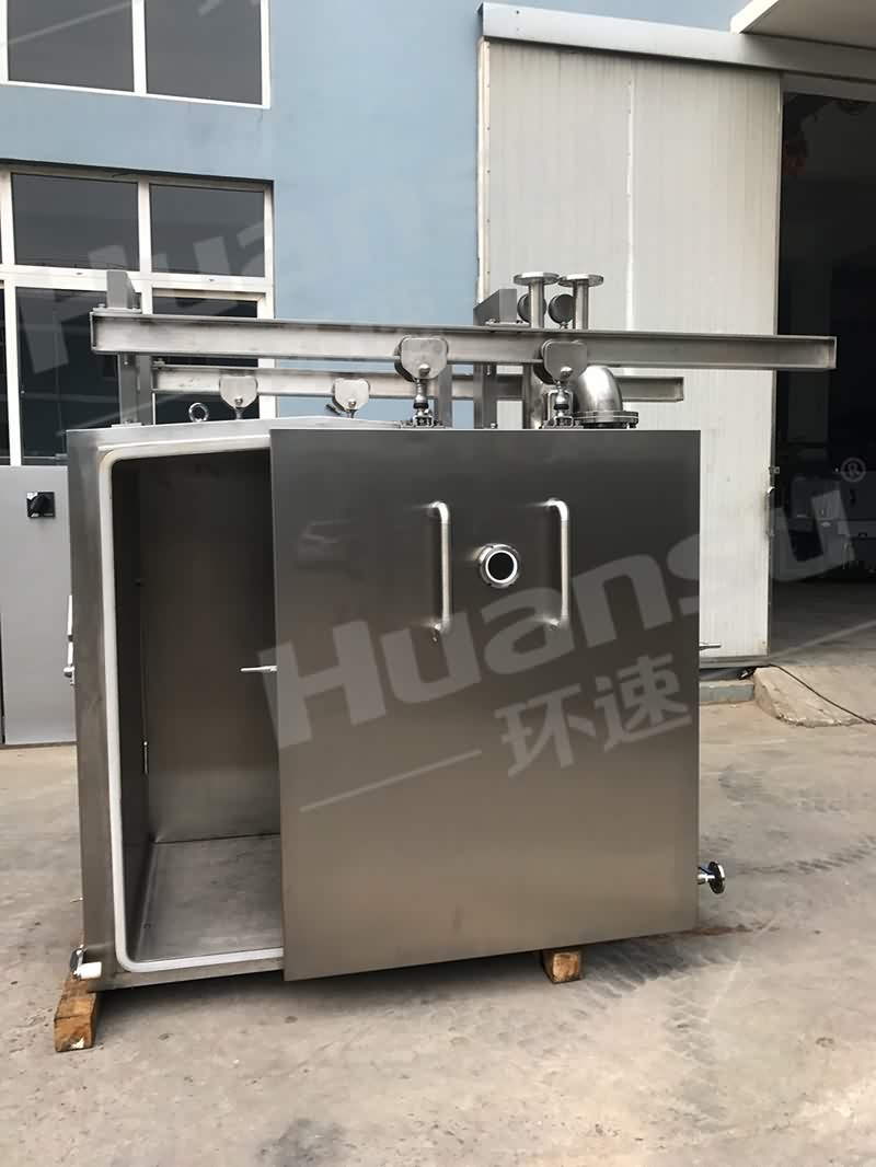 食品真空冷卻機,避免微生物超標