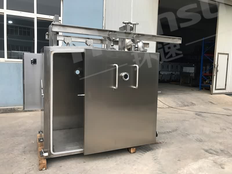 真空冷卻機的原理,符合食品安全標準