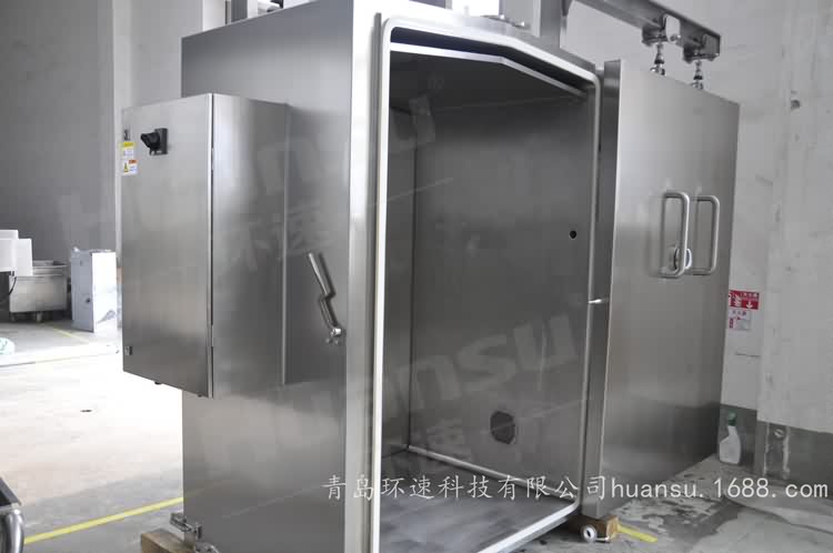 食品真空冷卻機,避免微生物超標