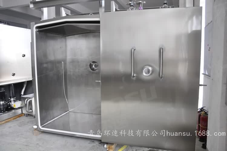真空冷卻機,設備質量穩定