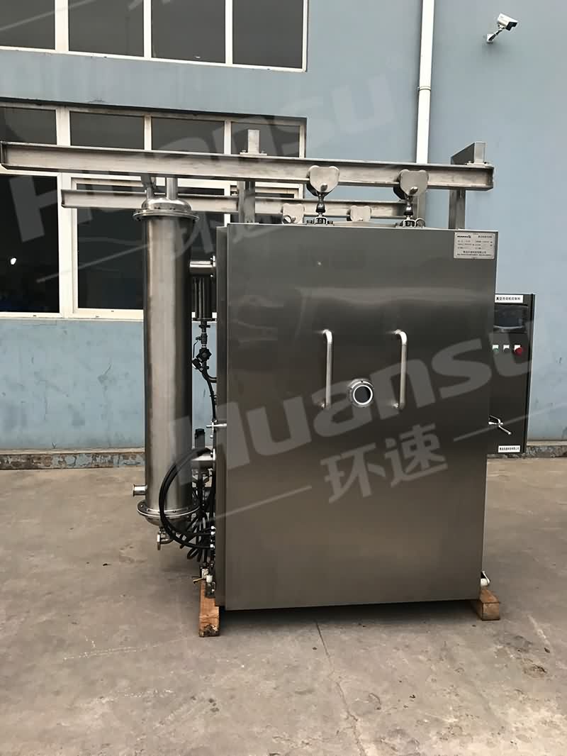 上海熟食真空冷卻機廠家 鴨肉零食預冷8~15分鐘,鎖鮮提品質 上海熟食真空冷卻機廠家 鴨肉零食預冷8~15分鐘,鎖鮮提品質