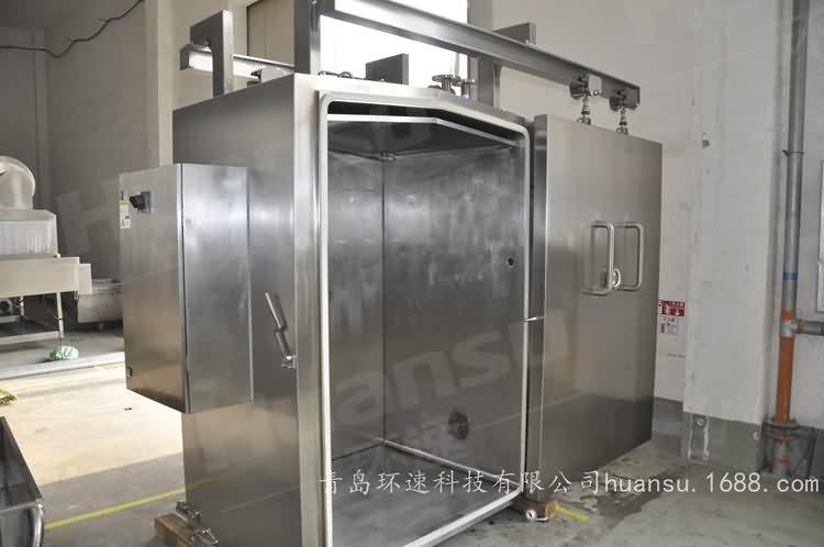 上海熟食真空冷卻機廠家 鴨肉零食預冷8~15分鐘,鎖鮮提品質 上海熟食真空冷卻機廠家 鴨肉零食預冷8~15分鐘,鎖鮮提品質
